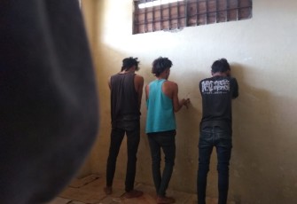 Pelaku Pencurian 