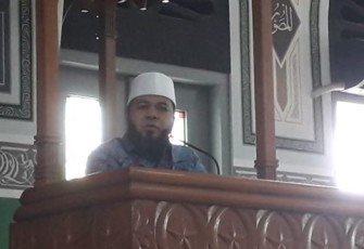 Wali Kota Bengkulu Helmi Hasan   