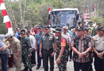 TMMD 106 Kodim Cilacap Tuntaskan Kemiskinan