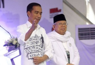 Jokowi-Ma'ruf