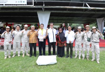 Asahan Jadi Tuan Rumah Jumbara PMR-PMI se Sumut 2019