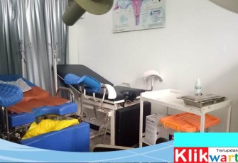 Peralatan Poliklinik Onkologi Ginekologi RSMY 