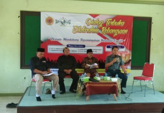 Dialog Terbuka Yayasan Assyirbani