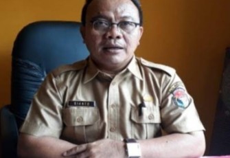 Kepala Dinas Pemberdayaan Masyarakat  Dan Desa Kabupaten Mukomuko Gianto