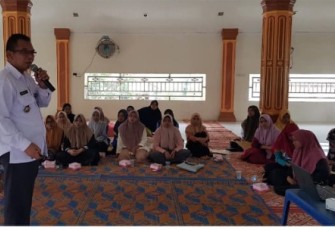 Kepala BNNK Lhokseumawe AKBP Fakrurrozi S.H