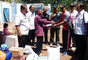 PMI Beri Bantuan dan Rehab RTLH