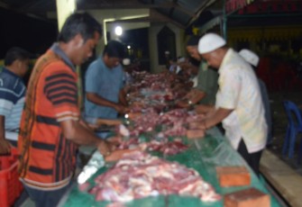 Gelar Maulid Akbar