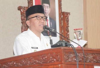 Wakil Walikota Tegal M. Jumadi