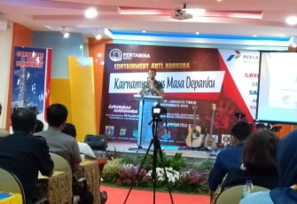 Edutainment Anti Narkoba Cegah Peredaran Narkoba Di Sekolah