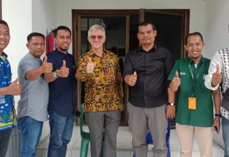 Pemkab Asahan Siap Kerja Sama dengan Tanoto Foundation