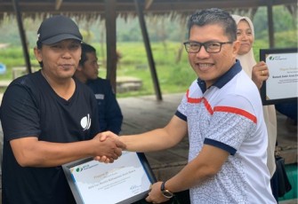 BPJAMSOSTEK Beri Penghargaan Kepada Tiga Rumah Sakit