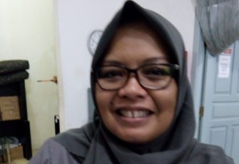 Evi Zain wakil ketua KKR Aceh