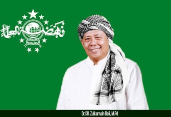 Ketua PWNU Bengkulu Dr Zulkarnain Dali