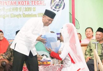 Wakil Walikota Tegal M. Jumadi