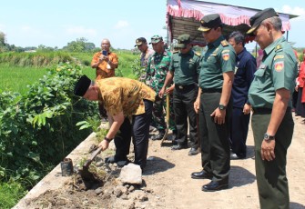 Binter Terpadu Kodim Klaten 