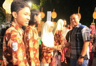 Dandim Klaten Hadiri Pagelaran Hik Dan Gebyar Budaya Tahun 2019