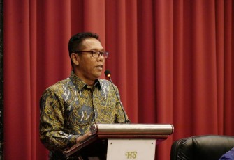 Wakil Gubernur Bengkulu Dedy Ermasyah