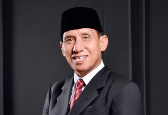 Anggota Dewan Perwakilan Rakyat Daerah Provinsi Bengkulu Mohammad Gustiadi 