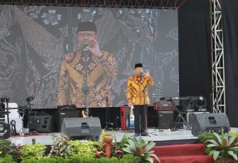 Gubernur Bengkulu Rohidin Mersyah 