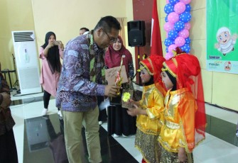 Wakil Gubernur Bengkulu Dedy Ermasyah 