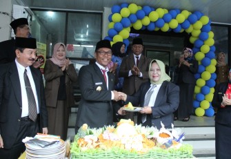 Hari Bhakti PUPR Ke 74 Tahun