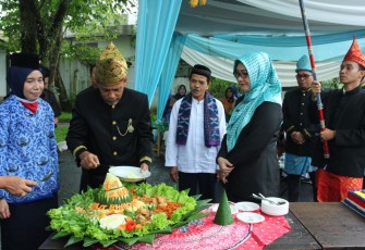 Hari Bhakti PUPR Ke 74 