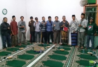 Koperasi SU.TBS Musyawarah Bahas Kejelasan Bagi Hasil Plasma MoU 2014 