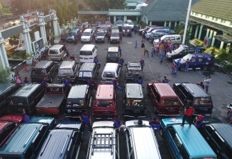 Komunitas KOMPI binaan Kodim Pati