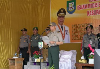 Gubernur Bengkulu Rohidin Mersyah      