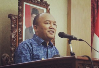 Wakil Walikota Tegal Sebut Menggerakan Minat Baca Perlu Kerjasama