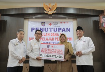 Penutupan Bulan Dana PMI