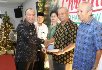 Wakil Walikota Tegal M. Jumadi