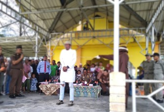 Pelaksanaan hukum cambuk 