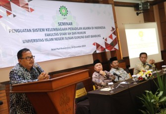 UIN SGD Targetkan Masuk Peringkat 10 PTN Terbaik Nasional