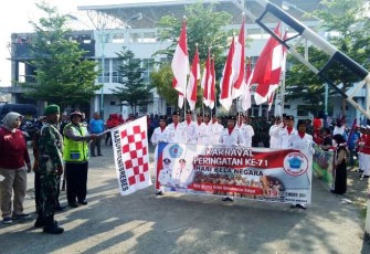 Perayaan Hari Bela Negara 2019 