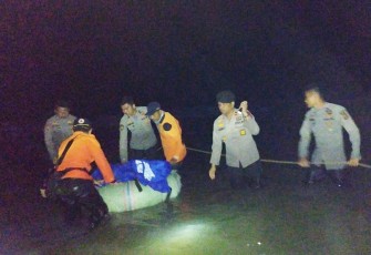 Pasca evakuasi para korban