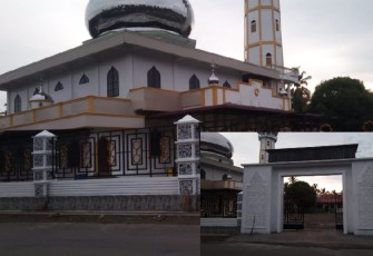 Kondisi Masjid  Paya Lumpat Terkini 