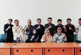 Ushuluddin UIN SGD Bersama Bahas Borang Indikator Kinerja Utama