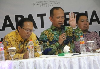FST UIN SGD Garda Terdepan Pemanfaatan IT