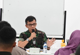 Rakornis Event Jayakarta Loe Gue Run 2020 di Monas