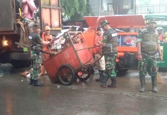 Grebeg Sampah Pasca Banjir