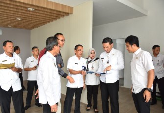 Wakil Bupati Tegal: Ini Fasilitas Gratis Dari Pemerintah