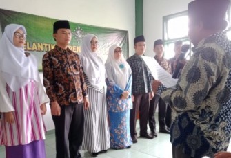 Dr Pasma Candra Pimpin STIESNU Bengkulu