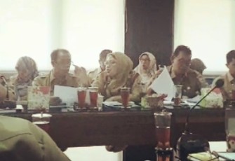 Bappeda Kota Tegal Siapkan Pemetaan Kodefikasi