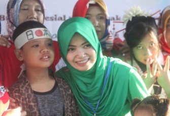 Dukungan motivasi sangat penting bagi disabilitas dan anak berkebutuhan khusus