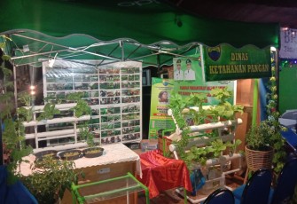 25 Stan Pameran Pembangunan Ikut Meriahkan HUT ke-16 Kabupaten Seram Bagian Barat