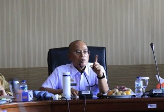 Bupati Bengkulu Selatan Gusnan Mulyadi 