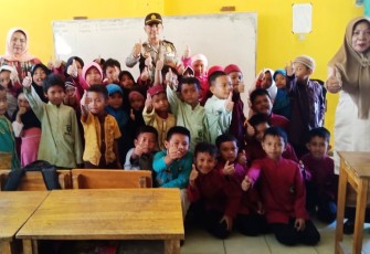 Foto bersama usai penyuluhan