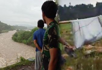 Pasca kejadian dan korban meninggal dievakuasi