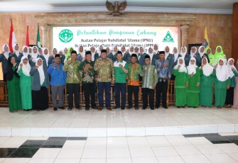 IPNU IPPNU Harus Menjadi Pelajar yang Milenial